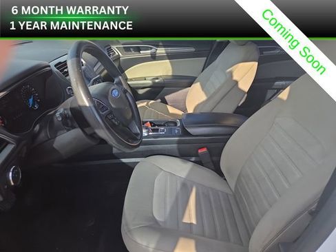 Used 2020 Ford Fusion S image 9