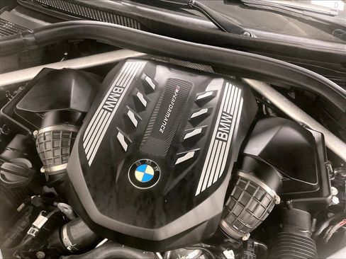 Used 2021 BMW X5 M50i w/ Executive Package image 35