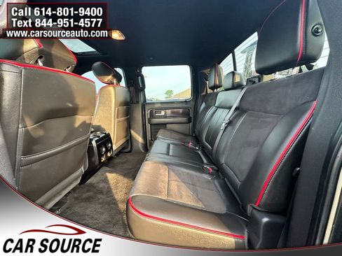 Used 2014 Ford F150 FX4 w/ Equipment Group 402A Luxury AWD/4WD image 21