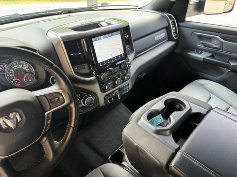 Used 2023 RAM 1500 Big Horn w/ Trailer Tow Group AWD/4WD image 18