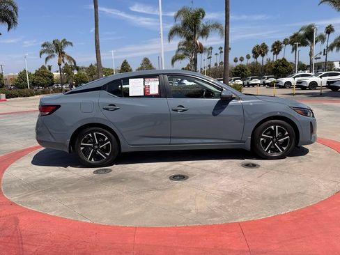 Certified 2025 Nissan Sentra SV w/ All-Weather Package FWD image 9