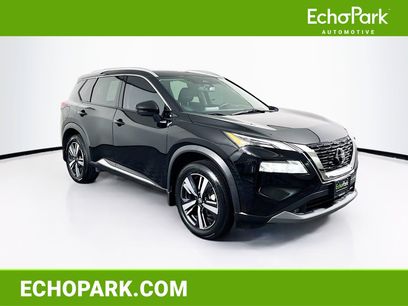 Used 2021 Nissan Rogue SL