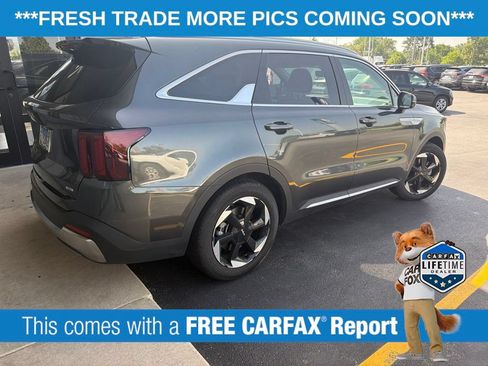 Used 2025 Kia Sorento EX w/ EX Panoramic Sunroof Package AWD/4WD image 4