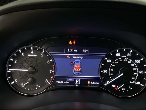 Used 2021 INFINITI QX80 Luxe AWD/4WD image 22