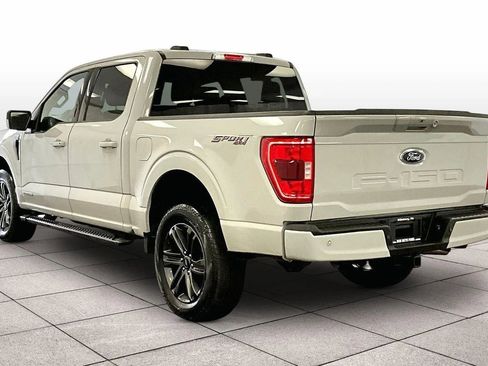 Certified 2023 Ford F150 XLT w/ Equipment Group 302A High image 10