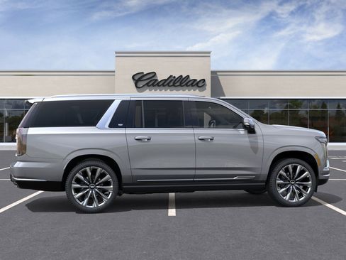 New 2026 Cadillac Escalade ESV Platinum Luxury AWD/4WD image 7