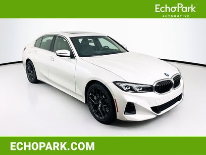 Used 2025 BMW 330i Sedan