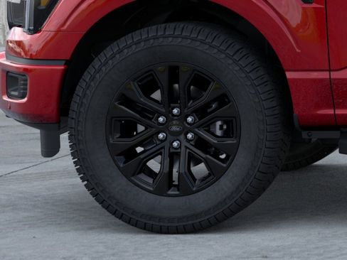 New 2026 Ford F150 Lariat AWD/4WD image 21