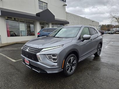 New 2025 Mitsubishi Eclipse Cross SEL