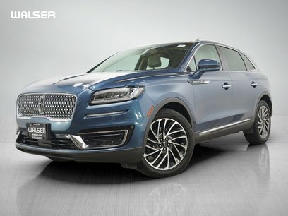 Used 2019 Lincoln Nautilus Reserve