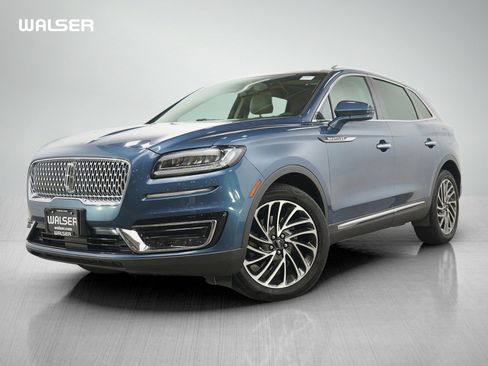 Used 2019 Lincoln Nautilus Reserve AWD/4WD image 1