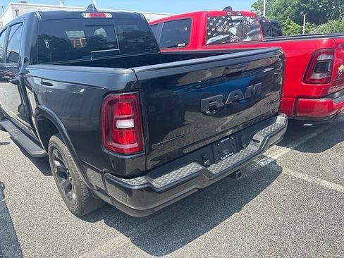Used 2025 RAM 1500 Big Horn AWD/4WD image 14