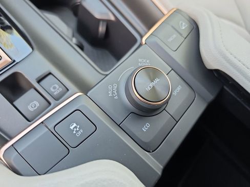 New 2026 Toyota Grand Highlander AWD Hybrid image 23