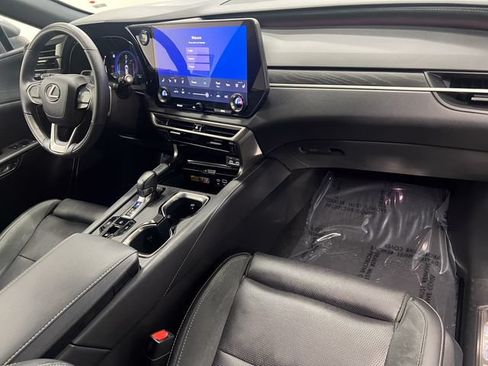Certified 2023 Lexus RX 350 FWD w/ Accessory Package (Z1) image 12