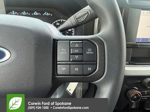 New 2026 Ford F350 XL w/ STX Appearance Package AWD/4WD image 21
