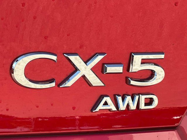 New 2026 MAZDA CX-5 Preferred AWD/4WD image 7