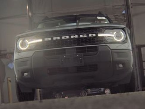 Used 2025 Ford Bronco Sport Outer Banks w/ Outer Banks Tech Package+ image 3