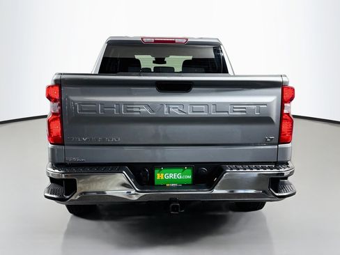 Used 2025 Chevrolet Silverado 1500 LT RWD image 8