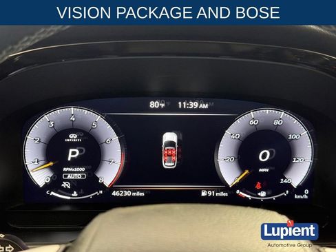 Used 2023 INFINITI QX60 Sensory w/ Vision Package AWD/4WD image 27