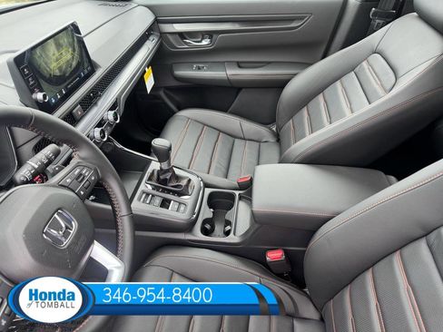 New 2026 Honda CR-V Sport-L image 14