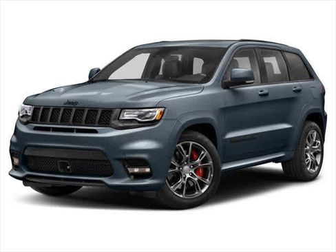 Used 2020 Jeep Grand Cherokee SRT AWD/4WD image 1