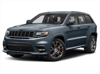 Used 2020 Jeep Grand Cherokee SRT AWD/4WD video 1