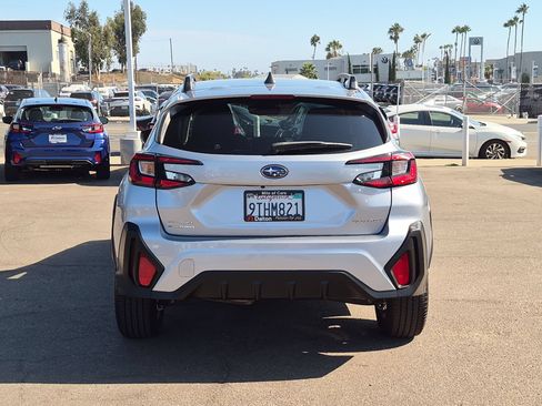 Certified 2025 Subaru Crosstrek 2.5i Premium w/ Crosstrek Mirror Package AWD/4WD image 7
