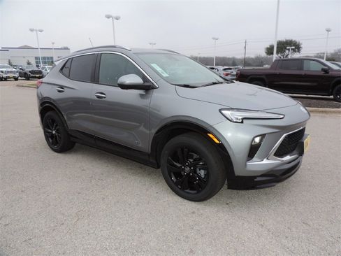 New 2026 Buick Encore GX Sport Touring w/ Advanced Technology Package image 3