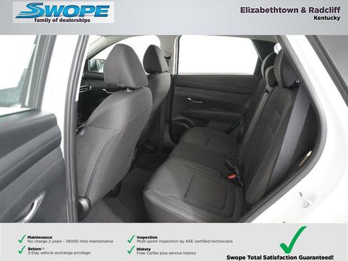 New 2026 Hyundai Tucson SE image 11