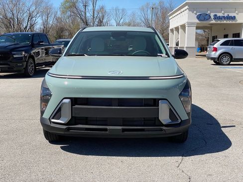 New 2026 Hyundai Kona SEL Sport FWD image 2