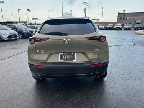Certified 2025 MAZDA CX-30 Carbon image 10