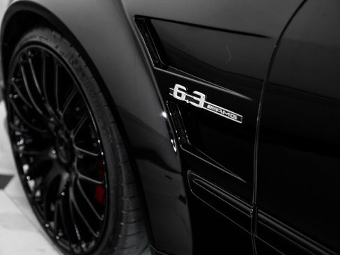 Used 2008 Mercedes-Benz CLK 63 AMG Black Series image 13