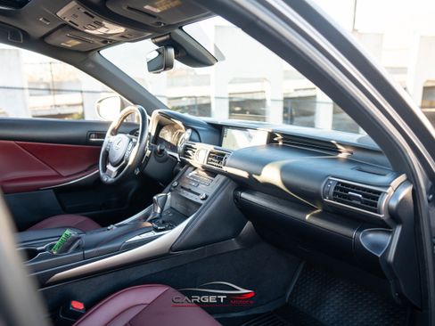 Used 2020 Lexus IS 300 F Sport w/ F Sport Package image 15