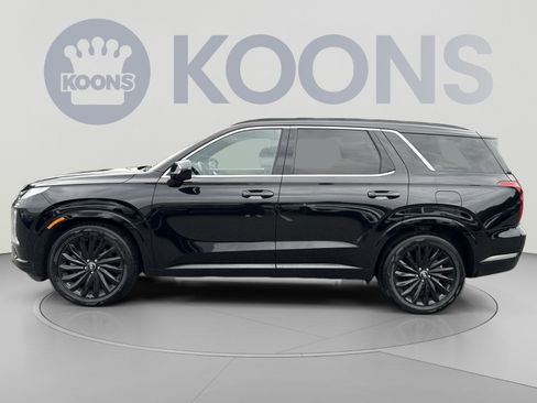 Certified 2024 Hyundai Palisade Calligraphy AWD/4WD image 2