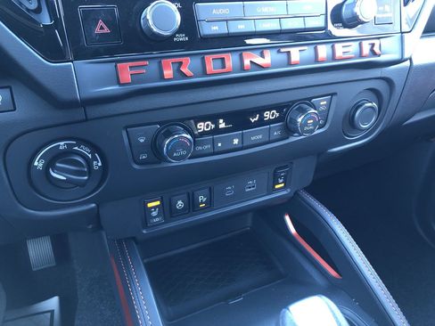 New 2026 Nissan Frontier PRO-4X w/ Pro-4x Convenience Package image 29