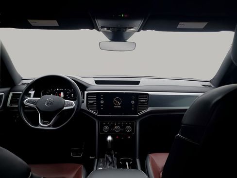 Used 2023 Volkswagen Atlas Cross Sport SEL Premium R-Line image 23