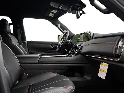 New 2026 Nissan Armada SL w/ Captain's Chari Seat Package image 25