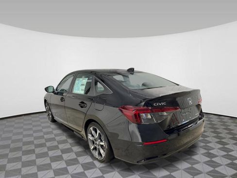 New 2026 Honda Civic Sport Touring image 3