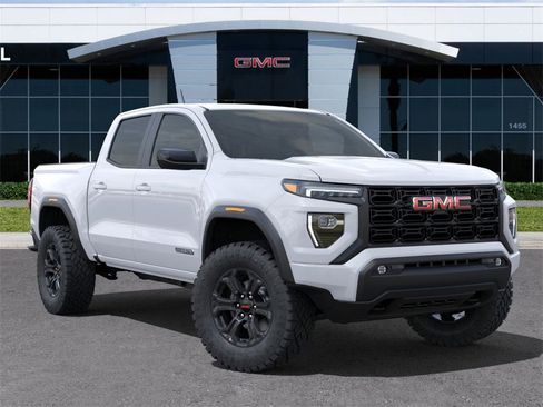 New 2025 GMC Canyon Elevation w/ Convenience Package image 7