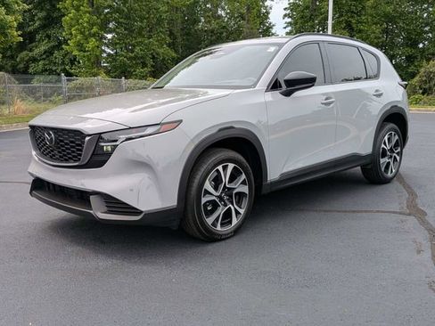 Used 2026 MAZDA CX-5 Preferred AWD/4WD image 8