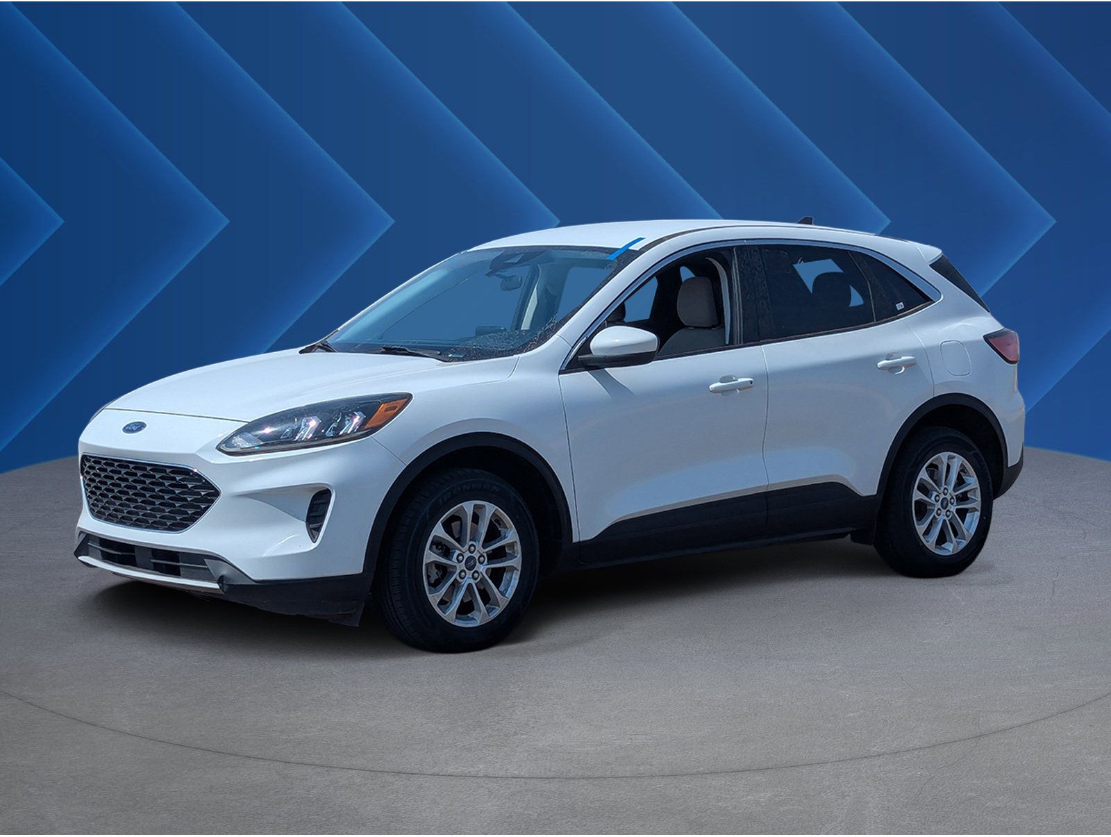 Used 2021 Ford Escape SE AWD/4WD image 7