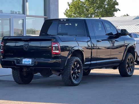 Used 2022 RAM 3500 Limited image 3