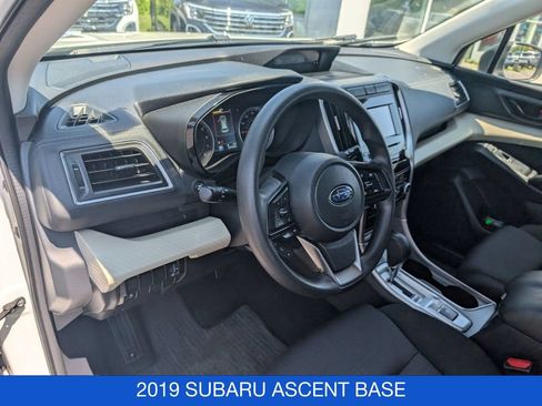 Used 2019 Subaru Ascent 8-Passenger AWD/4WD image 13