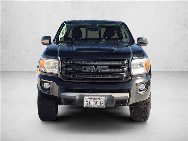 Used 2018 GMC Canyon SLE w/ Nightfall Edition AWD/4WD image 2