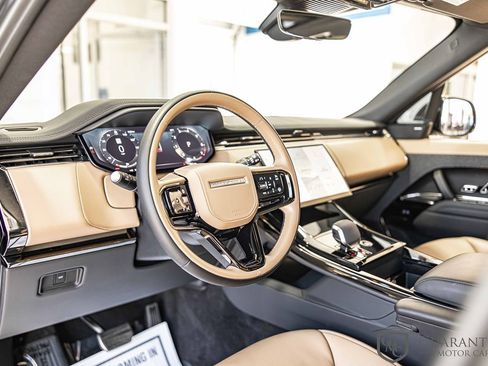 Used 2024 Land Rover Range Rover Sport Dynamic SE image 21