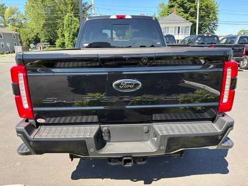 New 2026 Ford F350 Lariat w/ Black Appearance Package AWD/4WD image 4