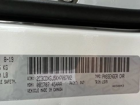 Used 2019 Dodge Charger Scat Pack image 26