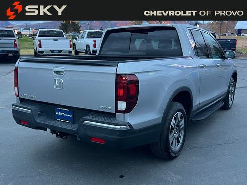 Used 2019 Honda Ridgeline RTL-E image 6