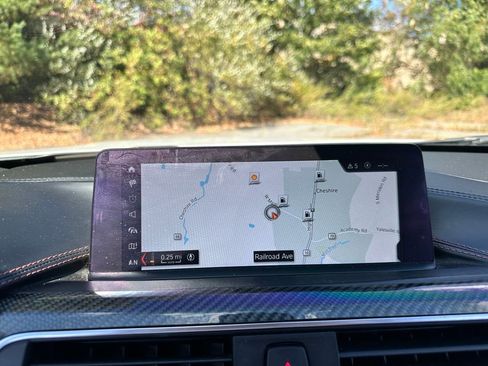 Used 2020 BMW M4 Convertible RWD image 23