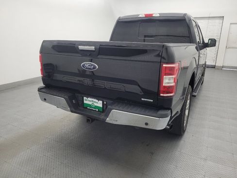 Used 2018 Ford F150 XLT w/ Equipment Group 302A Luxury AWD/4WD image 7